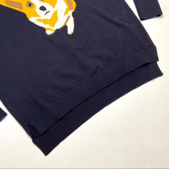FRENCH CONNECTION Corgi Sweater - Picture 8 of 14
